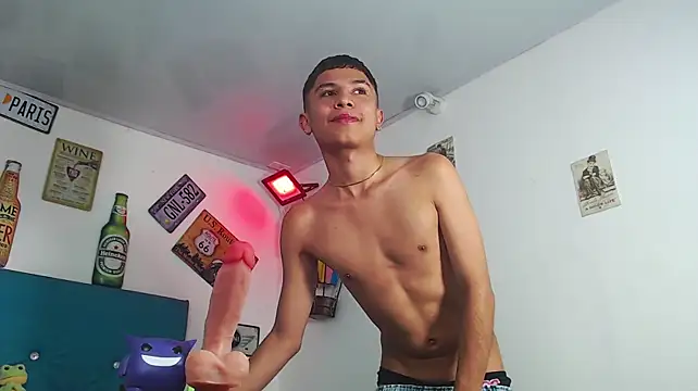 Pertunjukan Kamera Web bizcocho_sabrosoxxx