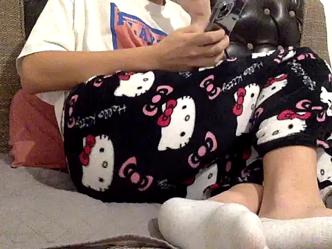 RivenLuxe Webcam-Show