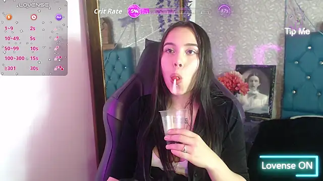 Webkamerová show skylagp