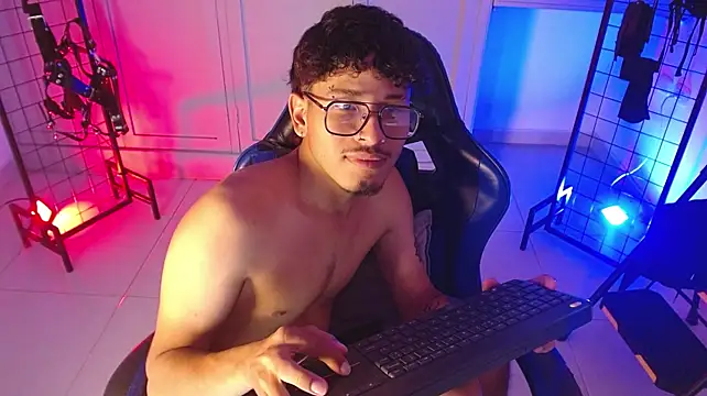 Show de webcam de matheus_king