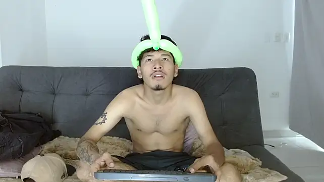 โชว์เว็บแคมของ matheus_king