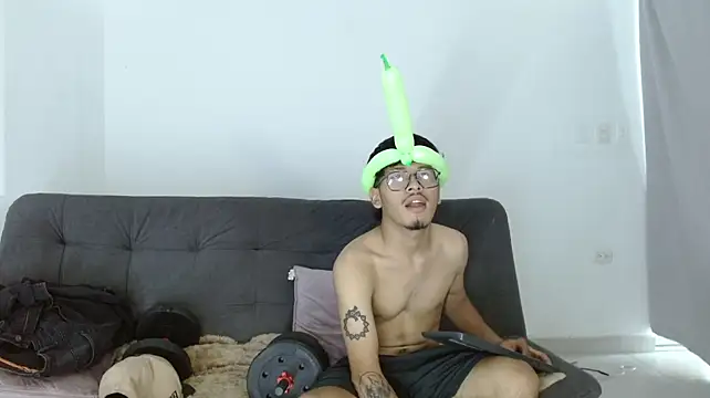 Show de webcam de matheus_king