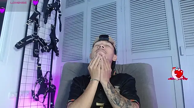 Show de webcam de matheus_king