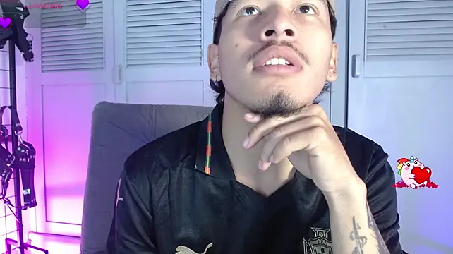 Webkamerov á show matheus_king