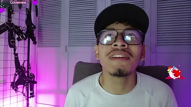 Pokazy przed kamerką – matheus_king