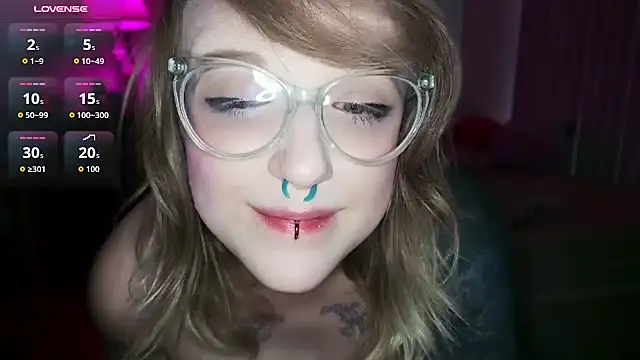 xpeachblossomx's Webcam Show