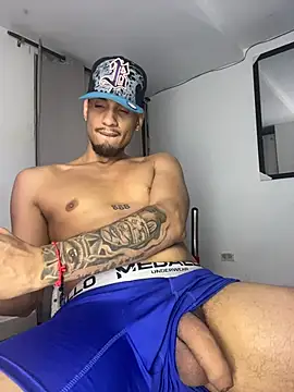RitterBeyondLimitsn Webbikameraesitys
