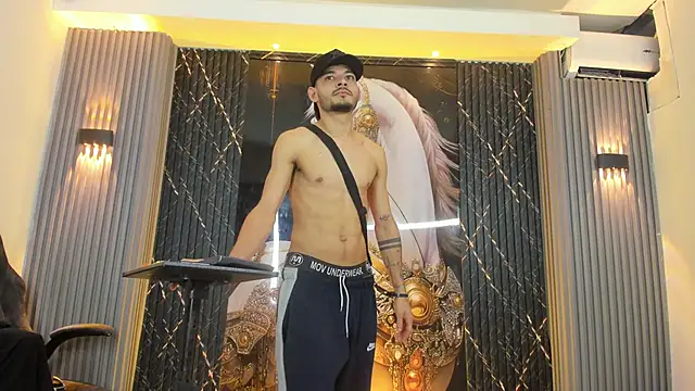 RitterBeyondLimits Webcam show