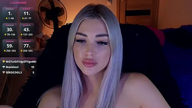 MilanaOmg Live XXX-Chat