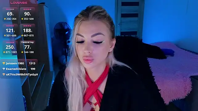 MilanaOmg Live XXX-chat