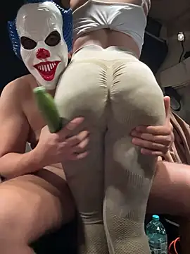 ElectricCouple Webcam show