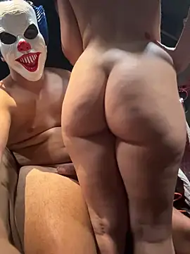 ElectricCouple Webcam show