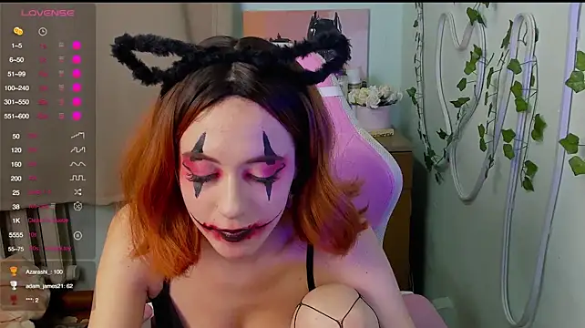 MillaVoss Webcamshow