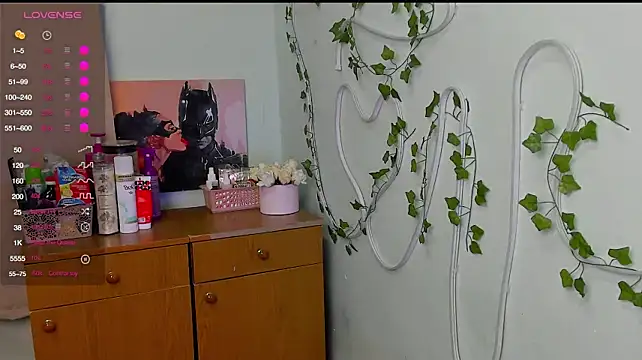 MillaVoss Webcam Show