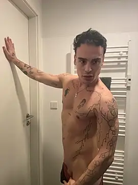 הופעת וובקאם של _giustarboy_