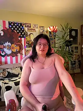 Show de siennamoo na webcam