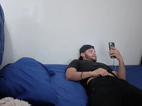 Pokazy przed kamerką – joss_mine22