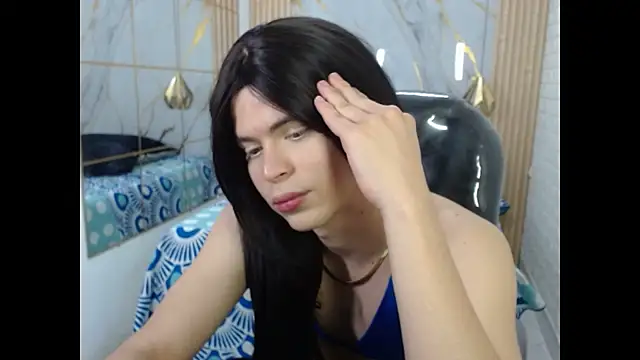 Webkamerová show Kloe_arias