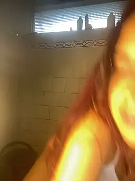 Show de Onion_Garlic na webcam