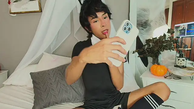 Kieran_valentin Webcam Show