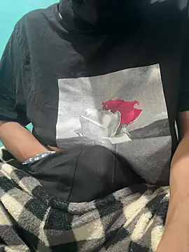 Show de machimagchoreom na webcam