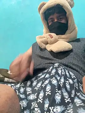 Show de machimagchoreom na webcam