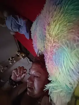 SaraJ's Webcam Show
