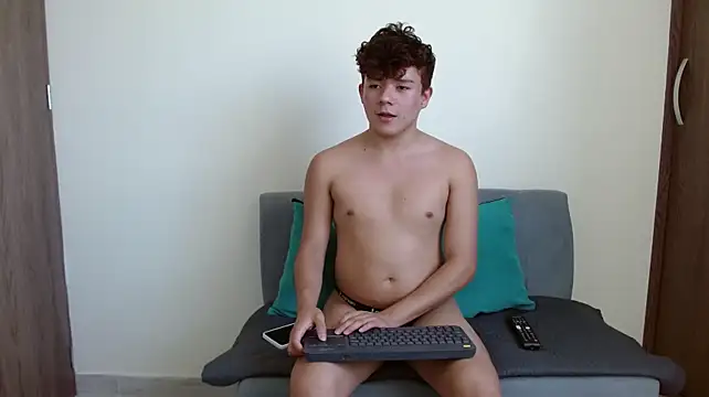 Show webcam de Lucas-rey