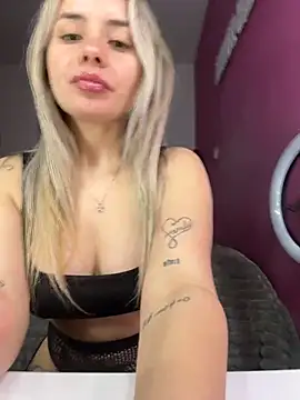 Chat XXX ao vivo de ShalmaJones