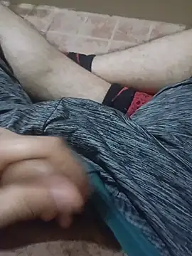 Pokazy przed kamerką – brandon_m18