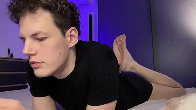 Вебкам-шоу Hot_Adam_