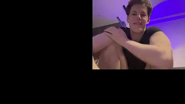 Hot_Adam_ 网络视讯表演