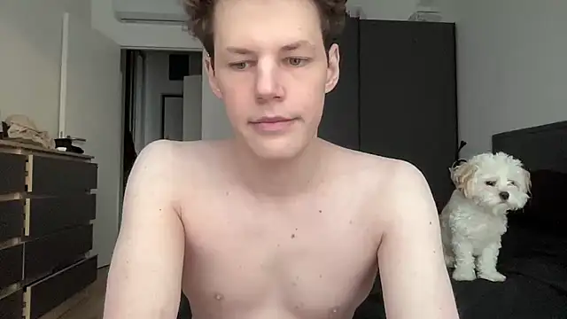 Hot_Adam_n Webbikameraesitys