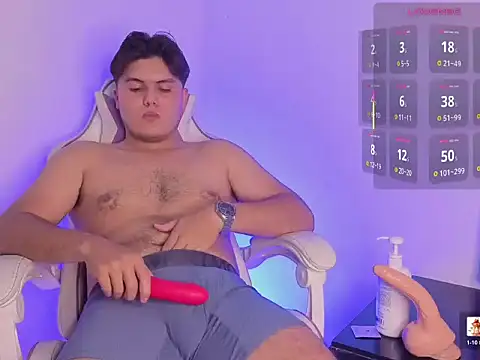 velvet_dylan Webcam Show