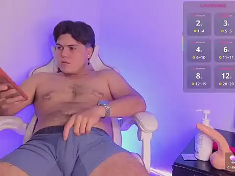 velvet_dylan Webcam-Show