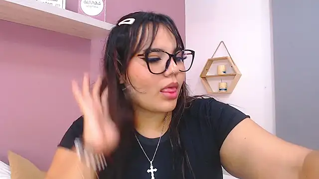 SophieSpace_n Webbikameraesitys