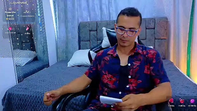 DamianVelmont Webcamshow