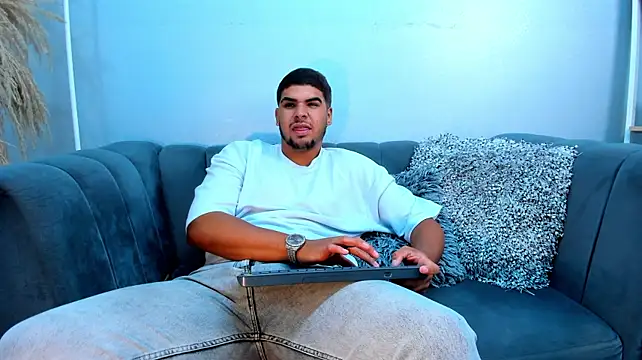 Show Webcam de ThiagoBlake