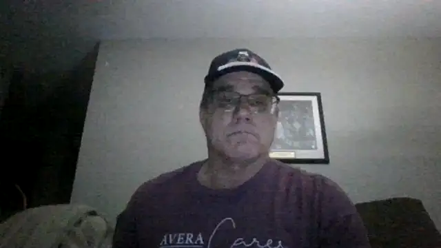 Show modela Kevvvvhot na web-kameri