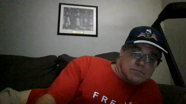 Kevvvvhot's Webcam Show