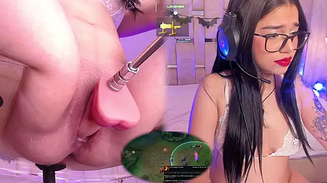 AriaNoa – webcam-show
