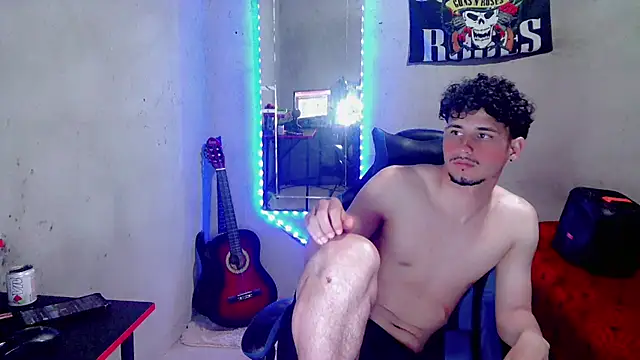 Atom_Hot Webcam-Show