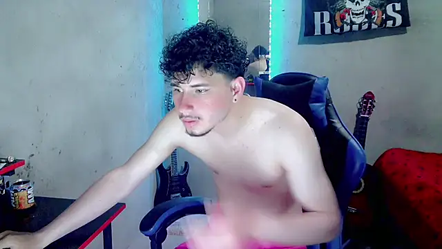 Atom_Hot Webcam Show