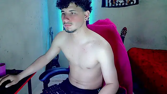 Atom_Hot Webcam Show