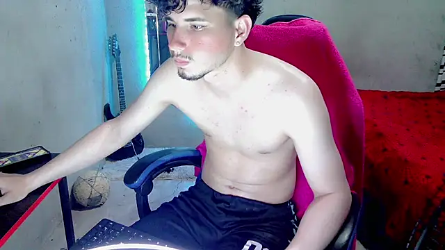 Atom_Hot Webcam show