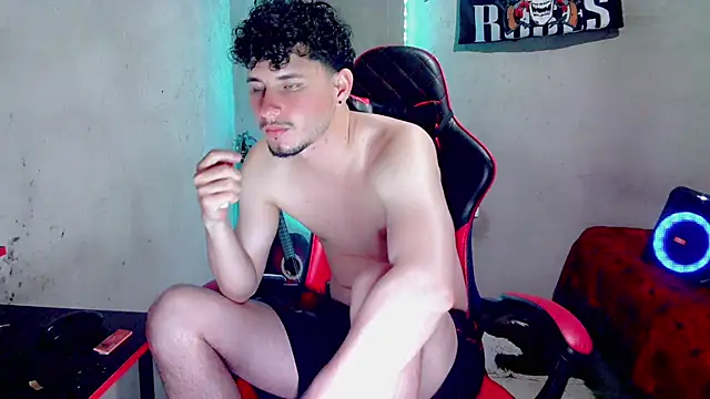 Вебкам-шоу Atom_Hot