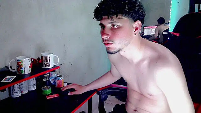 Show de webcam de Atom_Hot