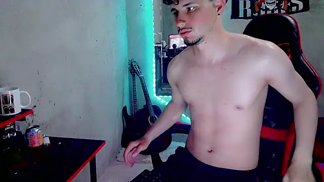 Atom_Hot Webcam Show
