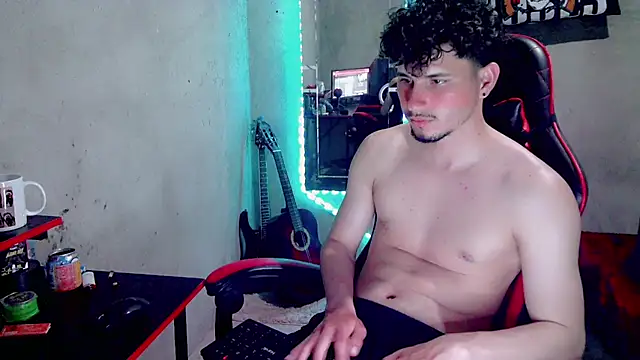Atom_Hot Webcam show