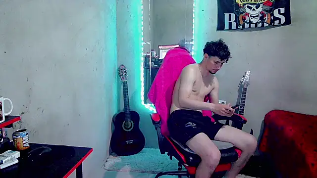 Atom_Hot Webcam Show